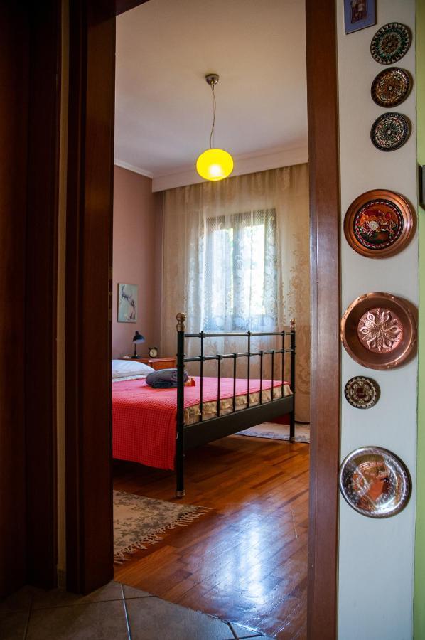Apartamento Vintage Experience Στην Άνω Πολη Tesalónica Exterior foto