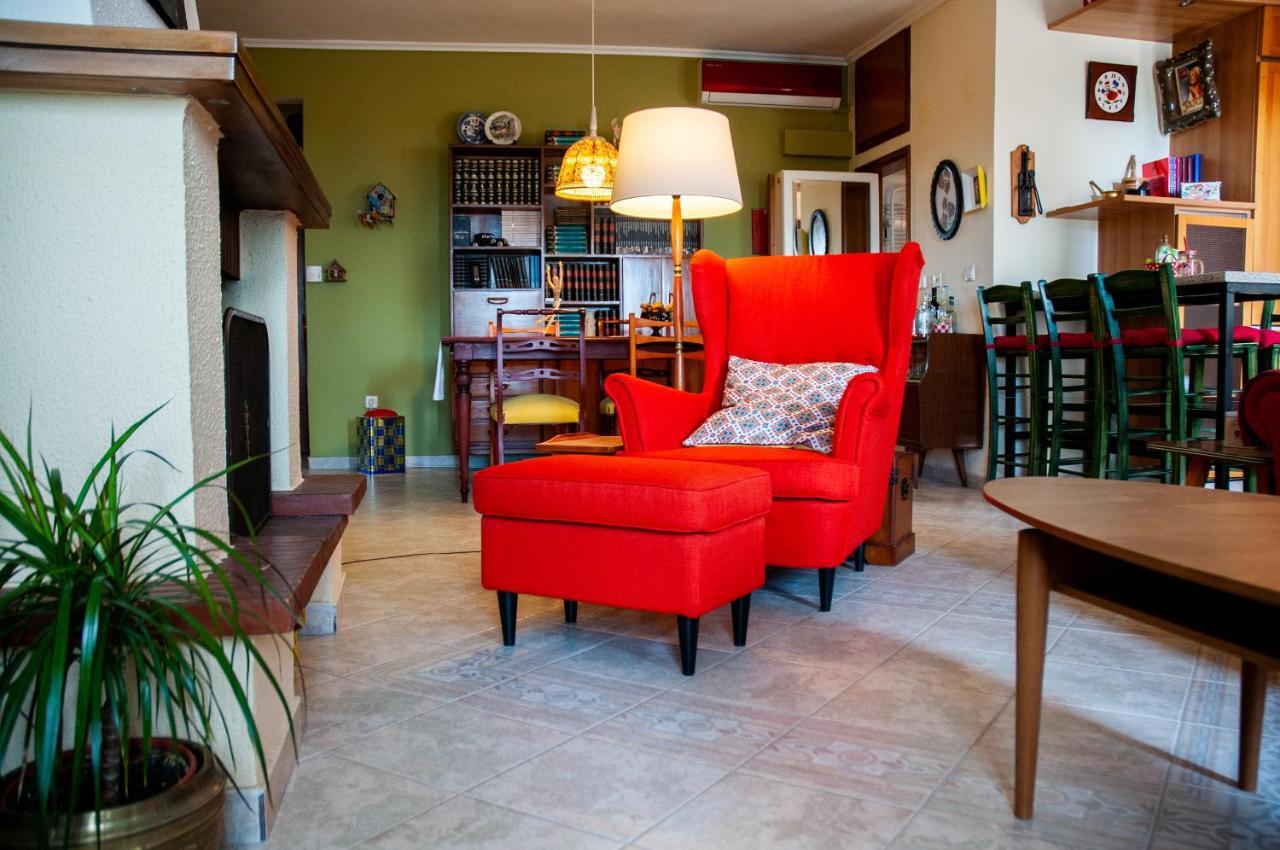 Apartamento Vintage Experience Στην Άνω Πολη Tesalónica Exterior foto