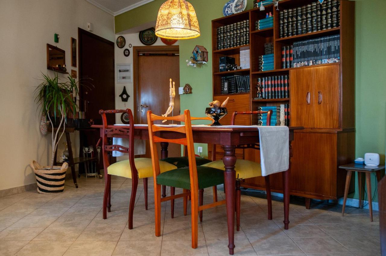 Apartamento Vintage Experience Στην Άνω Πολη Tesalónica Exterior foto