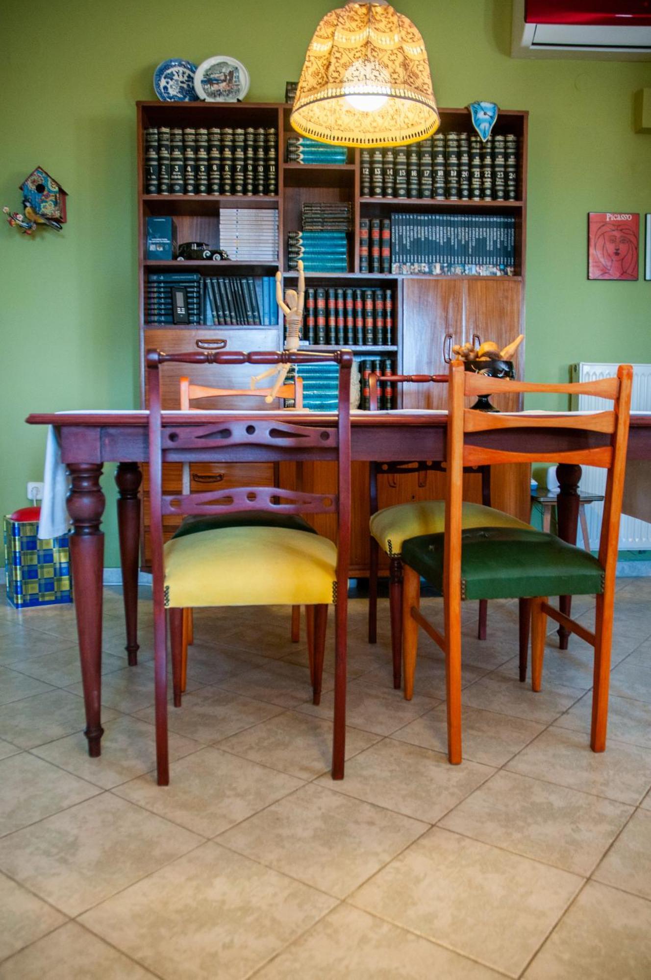 Apartamento Vintage Experience Στην Άνω Πολη Tesalónica Exterior foto