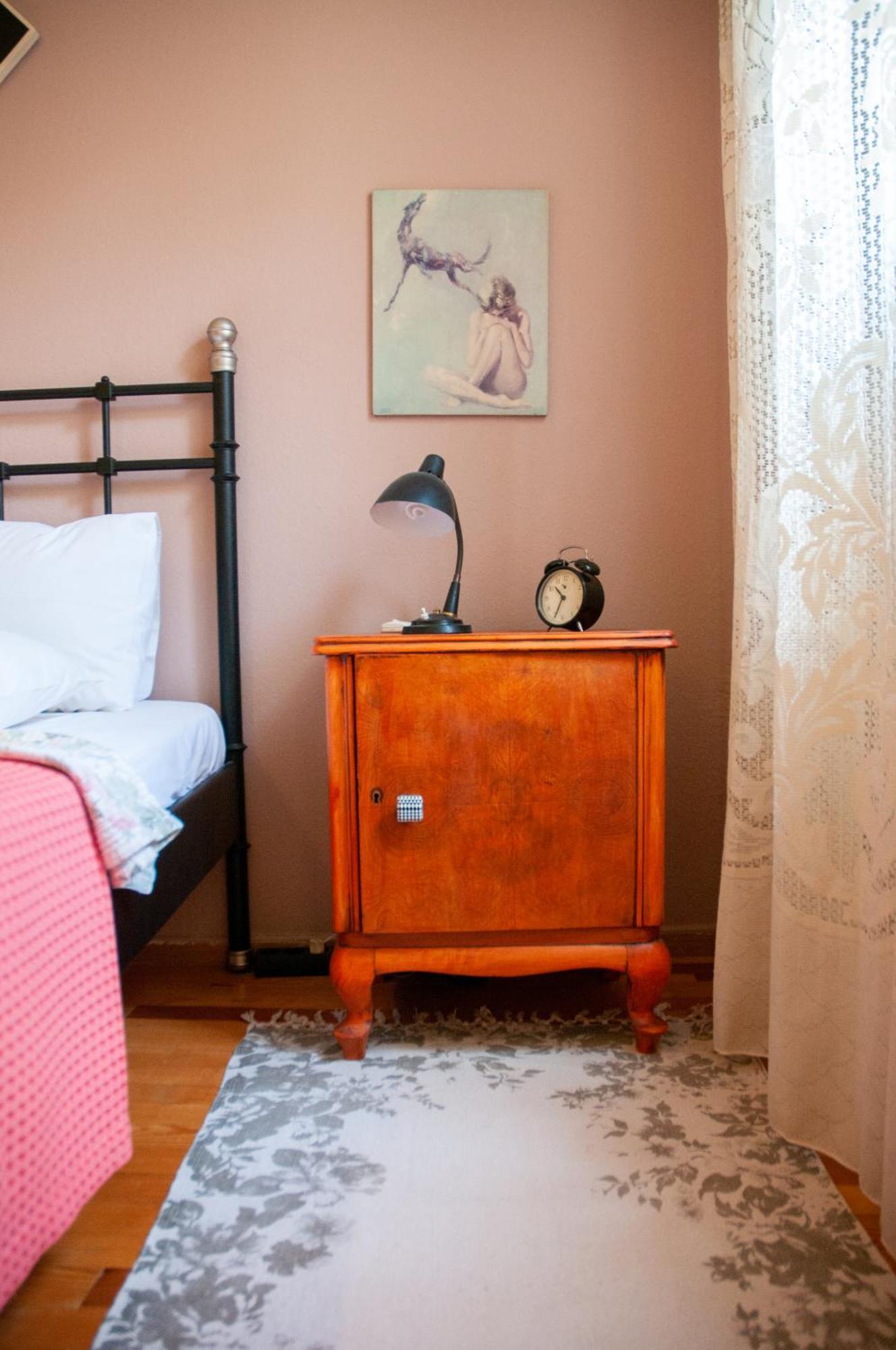 Apartamento Vintage Experience Στην Άνω Πολη Tesalónica Exterior foto
