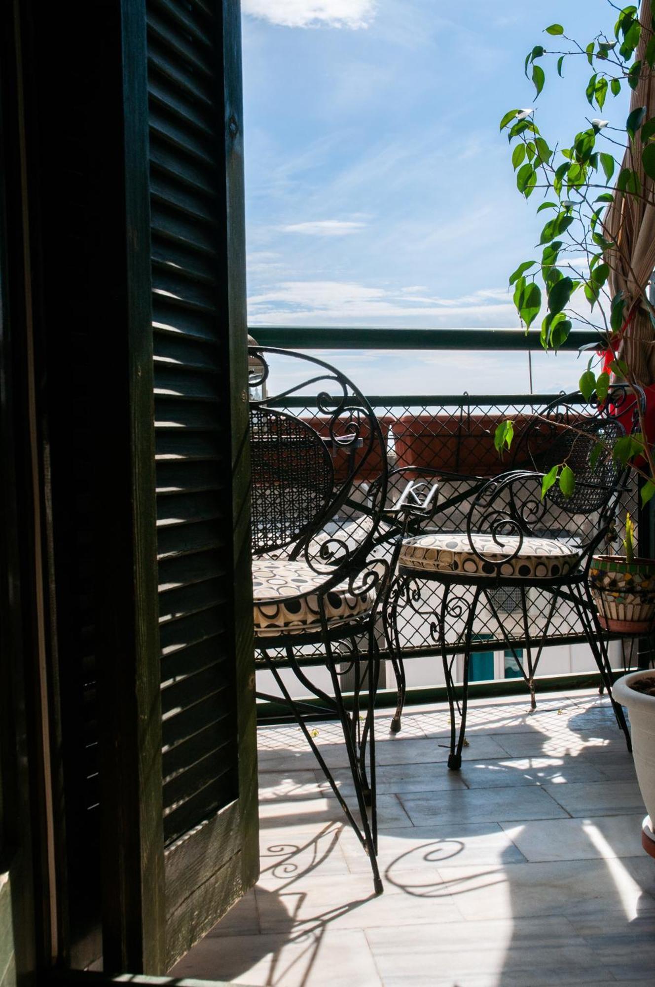 Apartamento Vintage Experience Στην Άνω Πολη Tesalónica Exterior foto