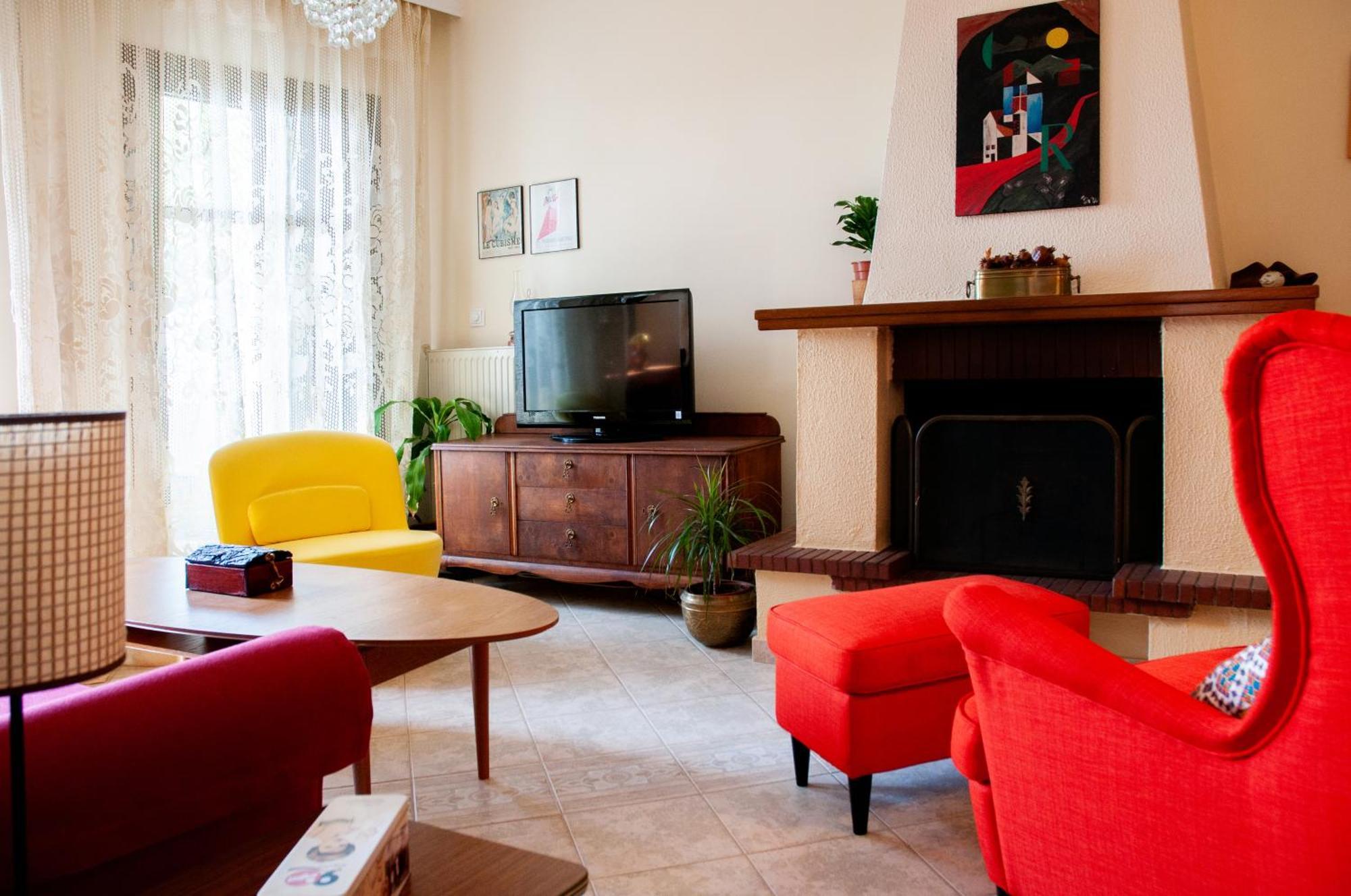 Apartamento Vintage Experience Στην Άνω Πολη Tesalónica Exterior foto