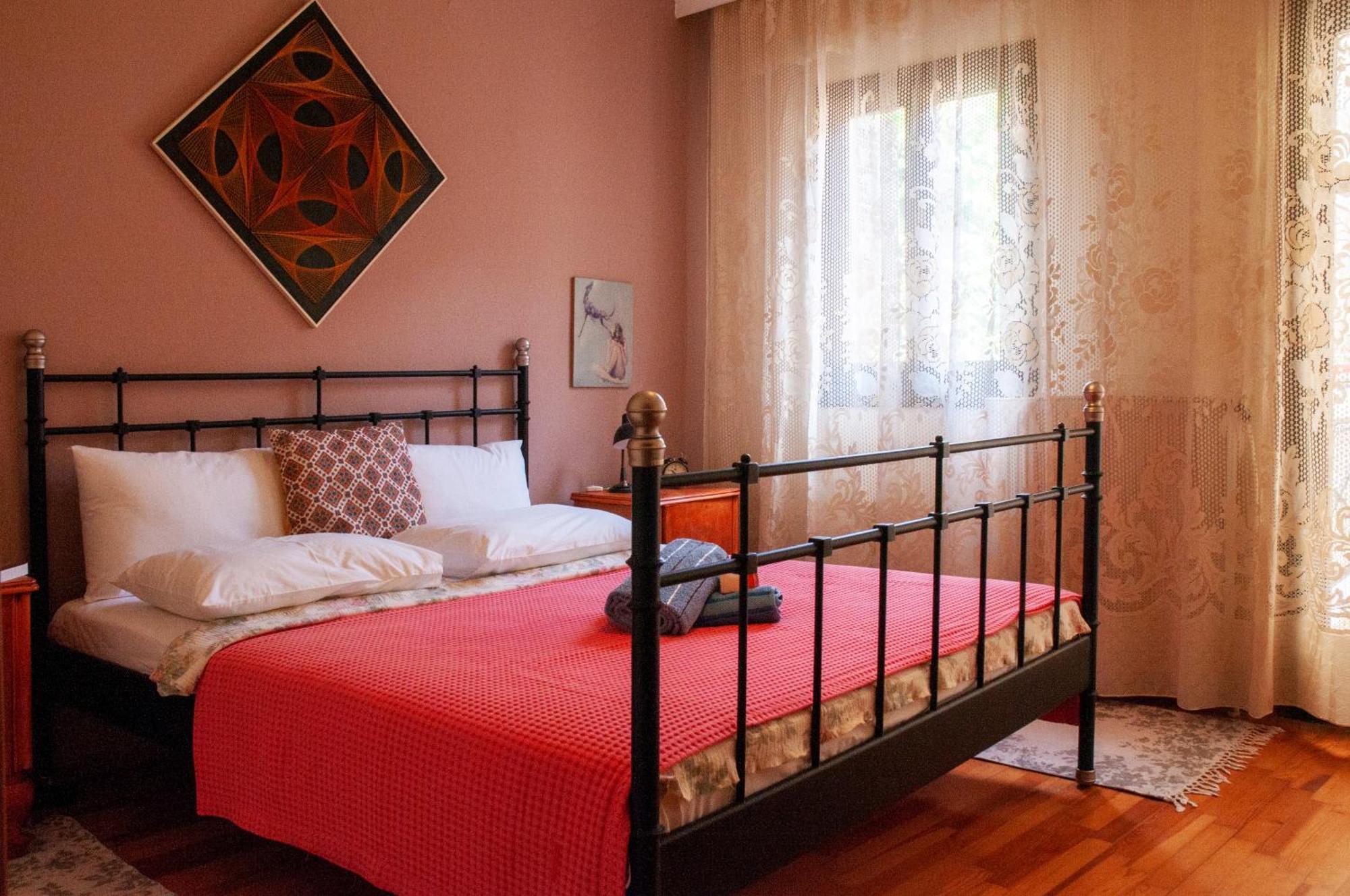 Apartamento Vintage Experience Στην Άνω Πολη Tesalónica Exterior foto