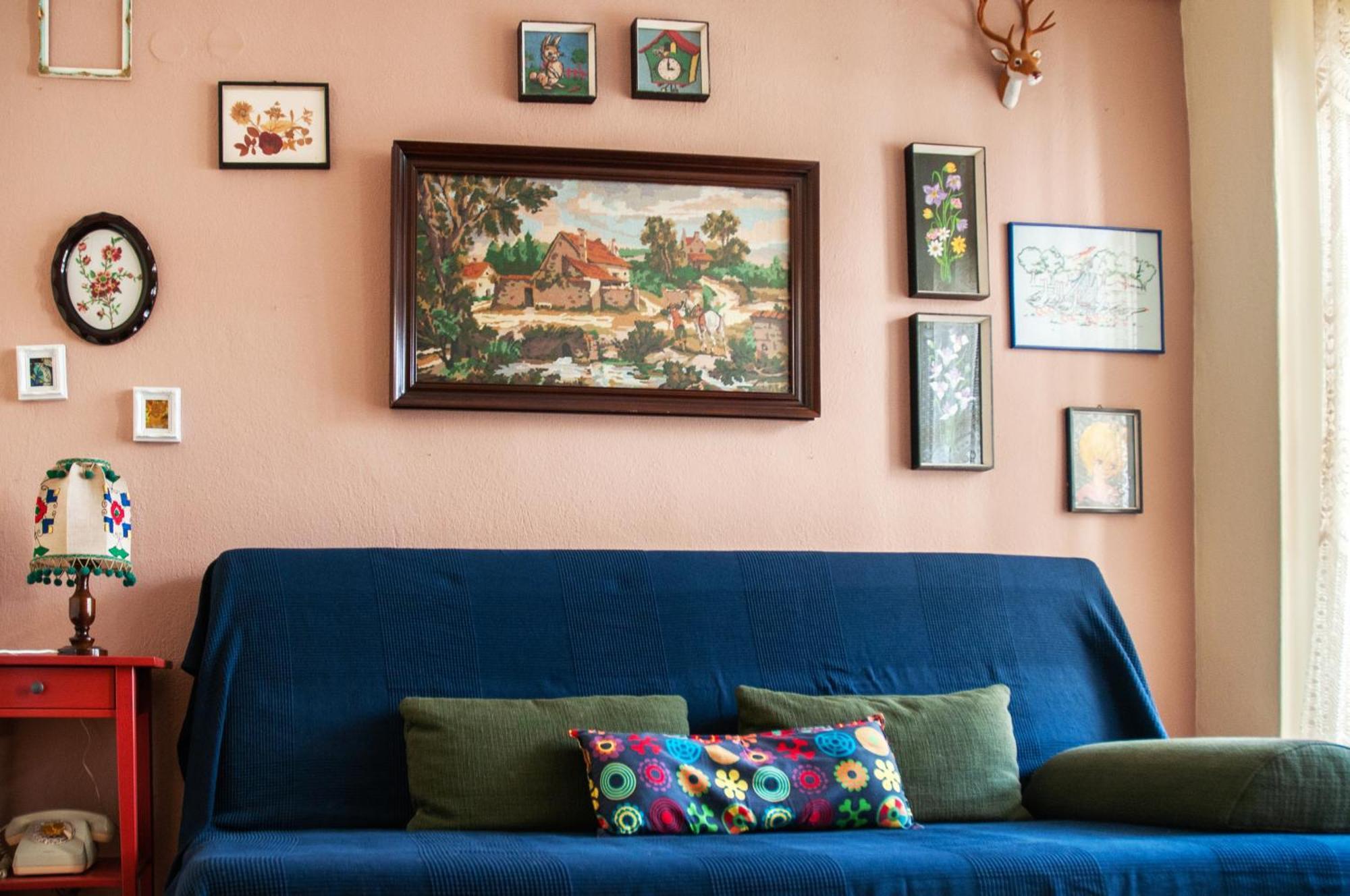 Apartamento Vintage Experience Στην Άνω Πολη Tesalónica Exterior foto