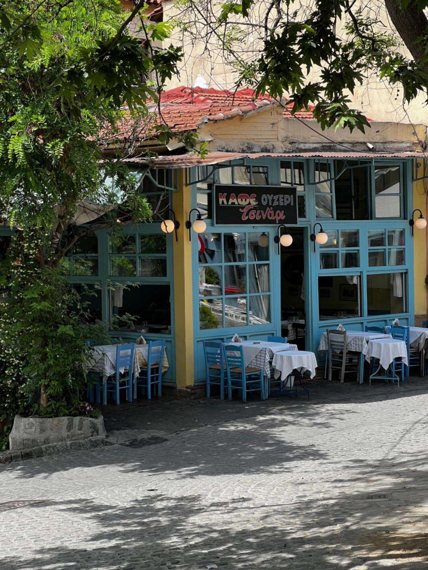 Apartamento Vintage Experience Στην Άνω Πολη Tesalónica Exterior foto