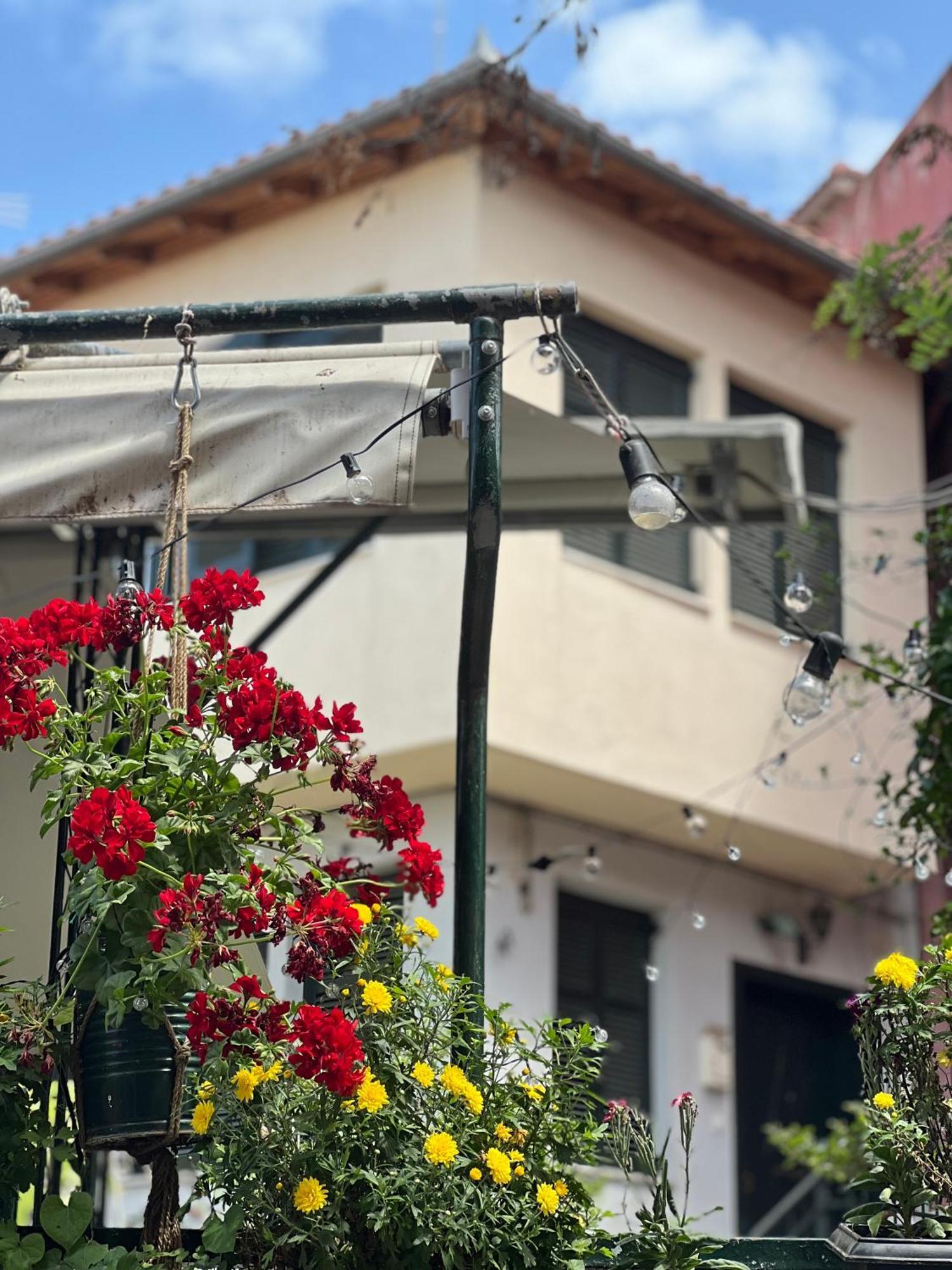 Apartamento Vintage Experience Στην Άνω Πολη Tesalónica Exterior foto