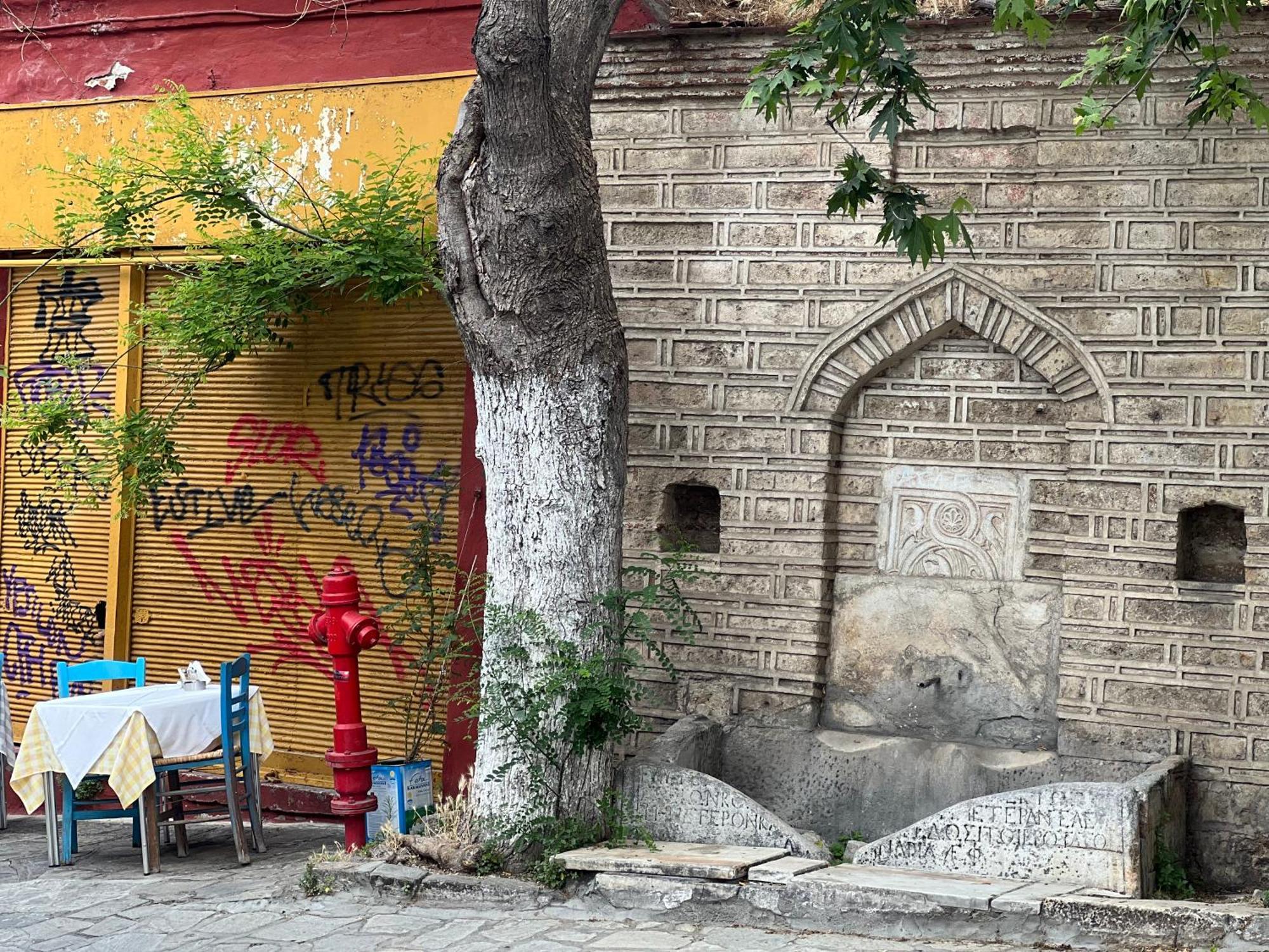 Apartamento Vintage Experience Στην Άνω Πολη Tesalónica Exterior foto