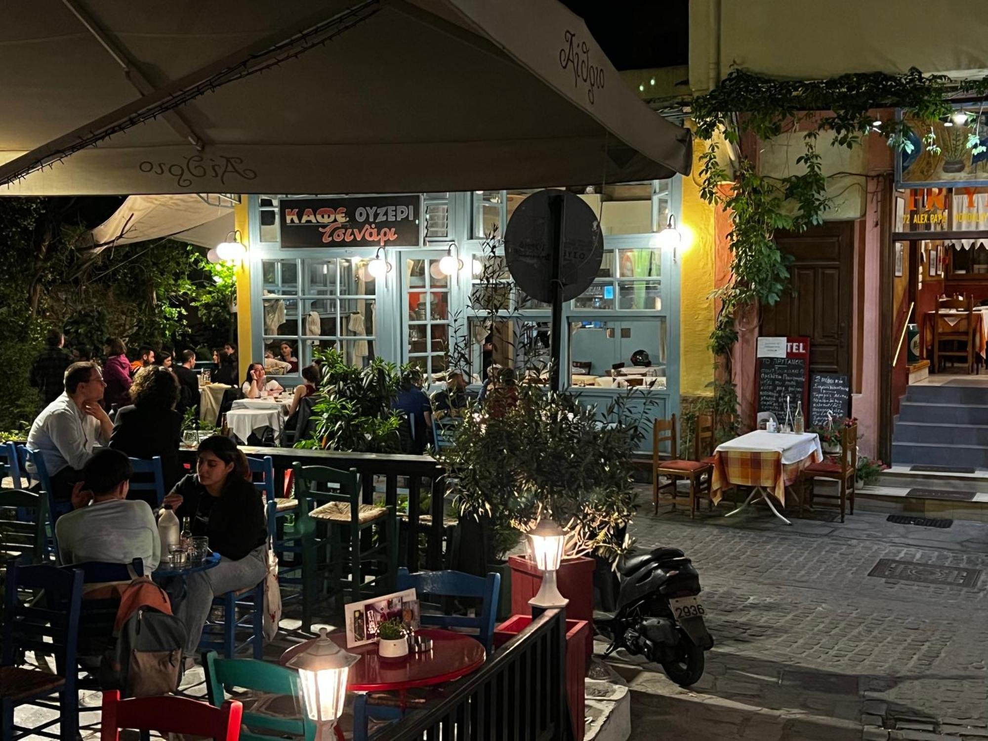 Apartamento Vintage Experience Στην Άνω Πολη Tesalónica Exterior foto