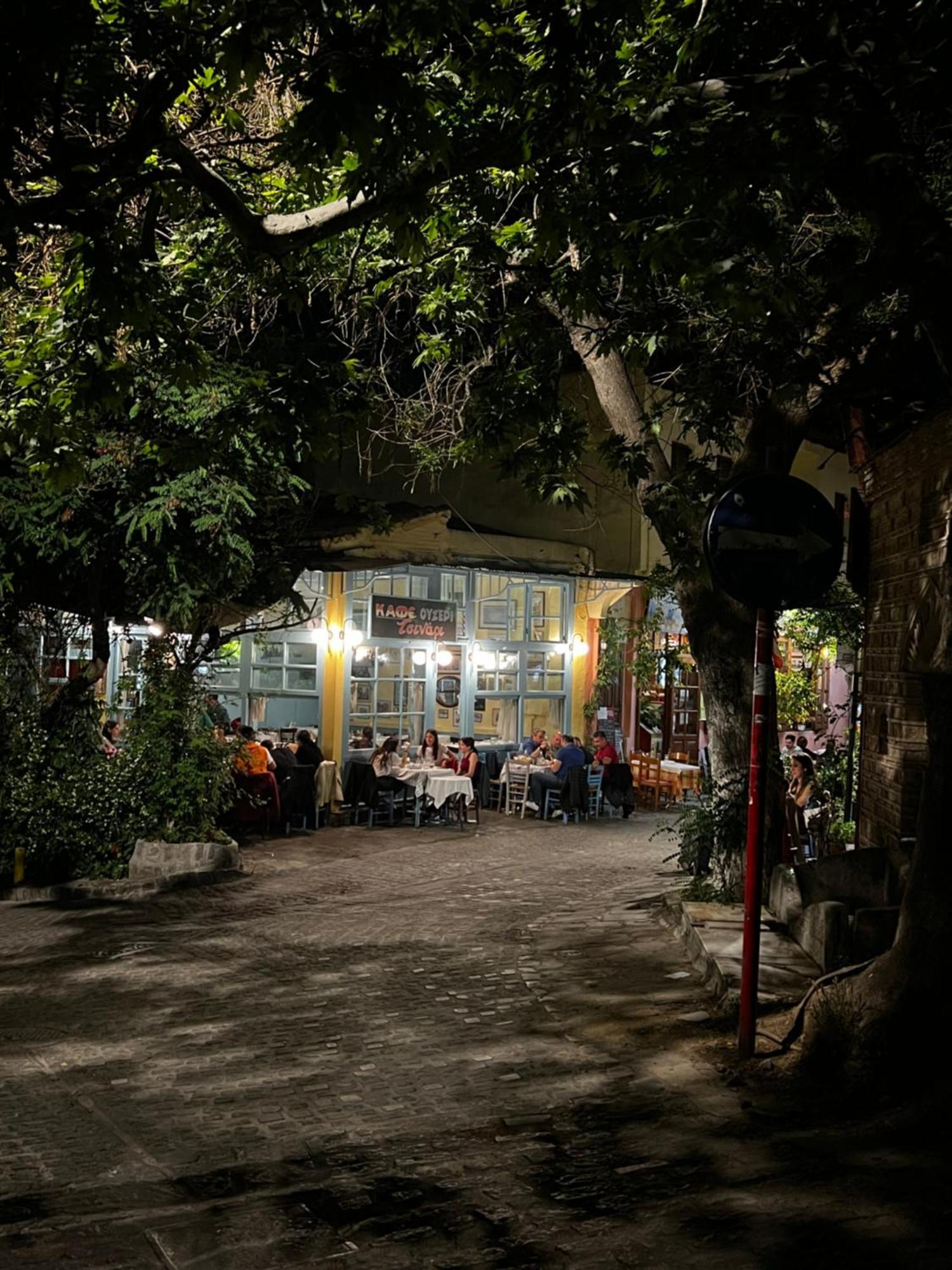 Apartamento Vintage Experience Στην Άνω Πολη Tesalónica Exterior foto